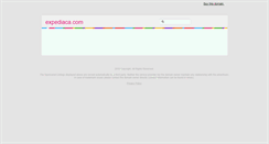 Desktop Screenshot of expediaca.com